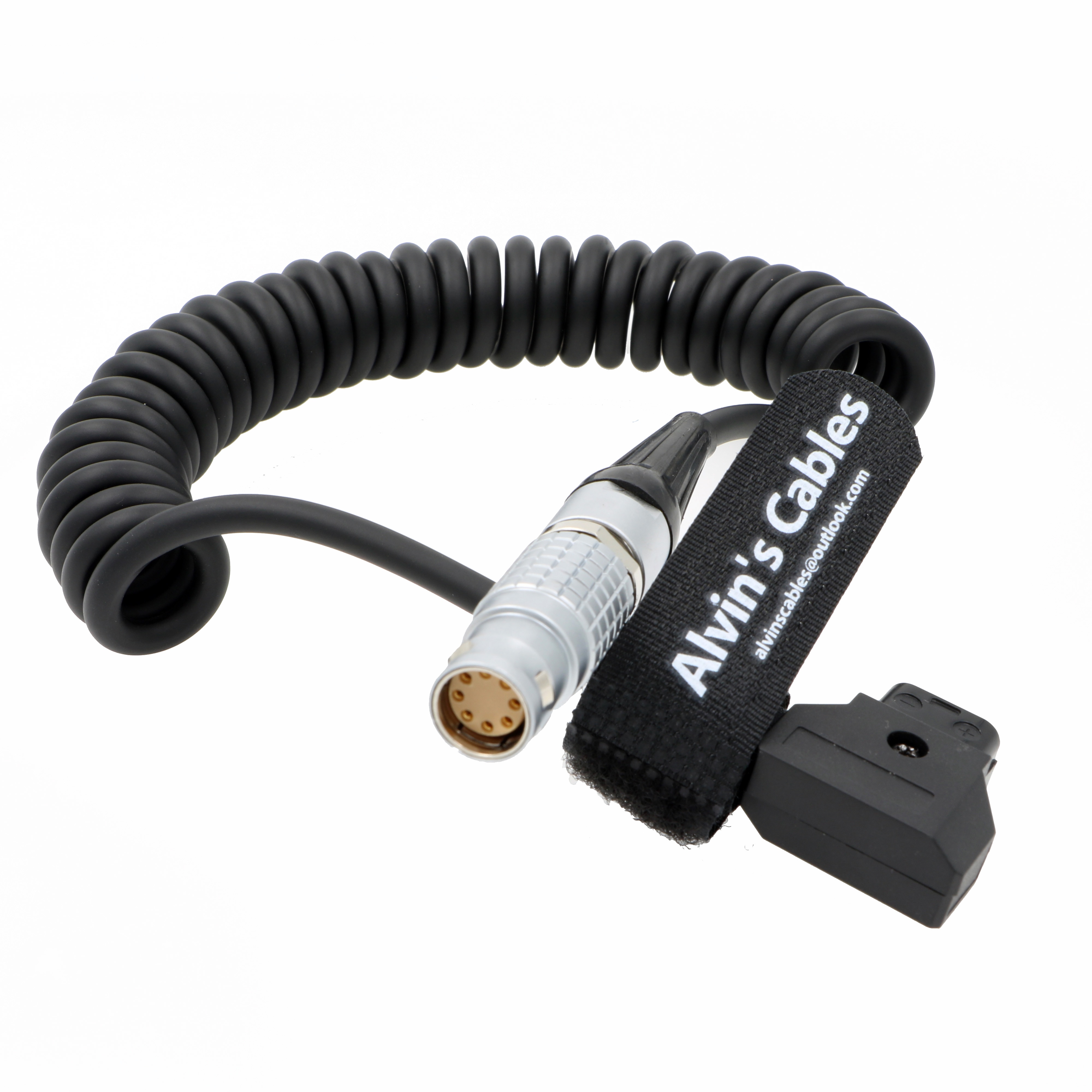 Alvins Cable martin Bauer Power Tap D-Tap to 8 Pin ..